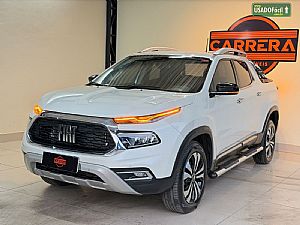 Fiat Toro Volcano 1.3 T270 4x2 Automático Flex