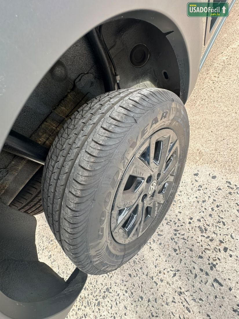Volkswagen Saveiro Trendline 1.6 Total Flex 2025/2026 — foto 10 de 10