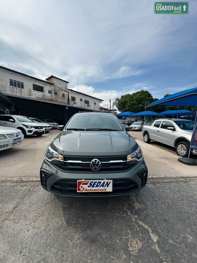 Volkswagen Saveiro Trendline 1.6 Total Flex 2025/2026 — foto 2 de 10