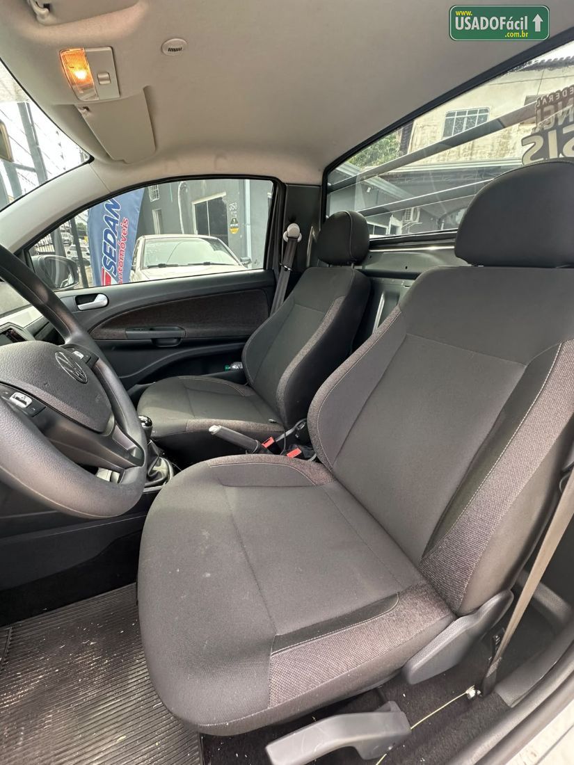 Volkswagen Saveiro Trendline 1.6 Total Flex 2025/2026 — foto 7 de 10