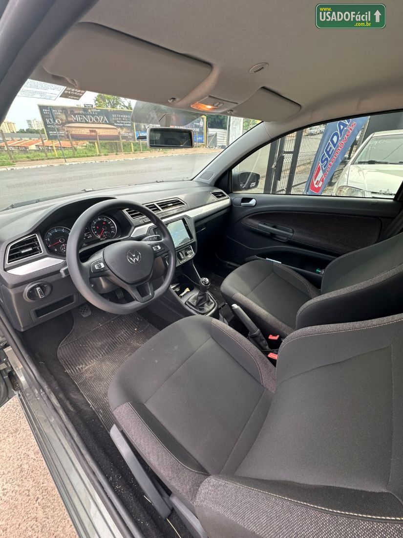 Volkswagen Saveiro Trendline 1.6 Total Flex 2025/2026 — foto 9 de 10