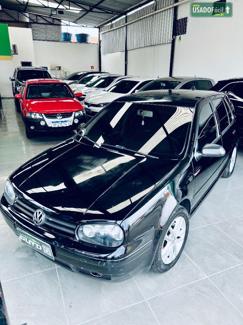 Volkswagen Golf 2.0 1999/2000 — foto 2 de 7