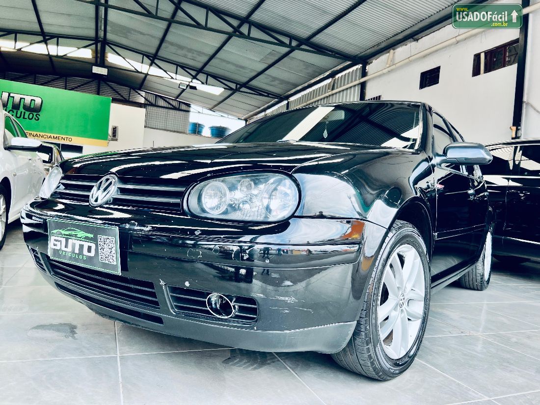 Volkswagen Golf 2.0 1999/2000 — foto 3 de 7