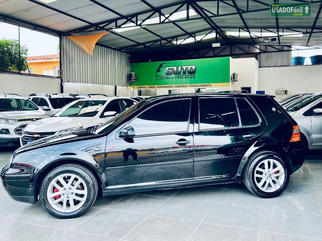 Volkswagen Golf 2.0 1999/2000 — foto 4 de 7