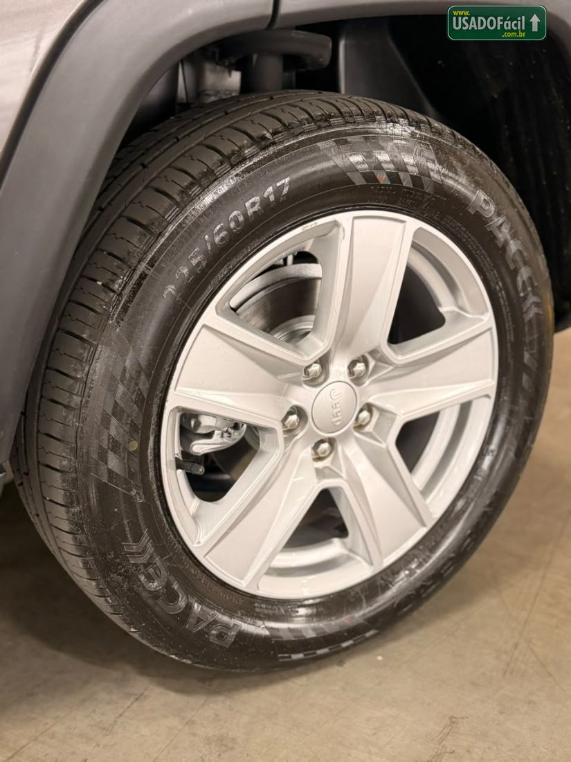Jeep Compass Sport T270 1.3 Turbo Automático Flex 2021/2022 — foto 17 de 24