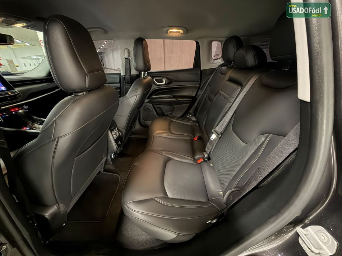 Jeep Compass Sport T270 1.3 Turbo Automático Flex 2021/2022 — foto 4 de 24