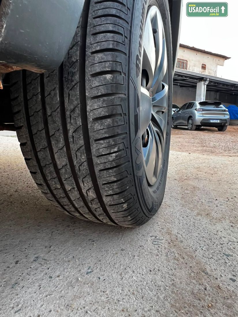 Volkswagen Saveiro Robust 1.6 Total Flex 2023/2024 — foto 10 de 10