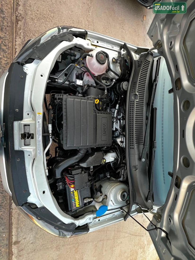 Volkswagen Saveiro Robust 1.6 Total Flex 2023/2024 — foto 9 de 10