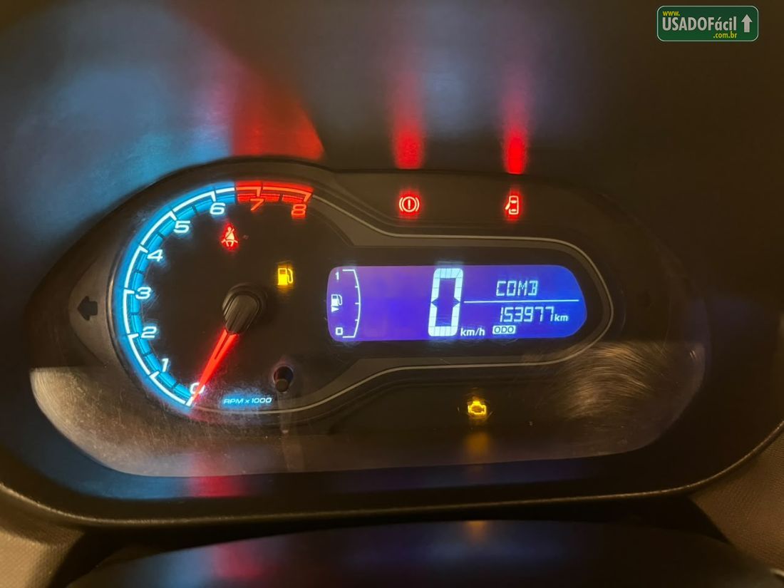 CHEVROLET/GM Prisma Sedan LT 1.0 FlexPower 2015/2016 — foto 10 de 10