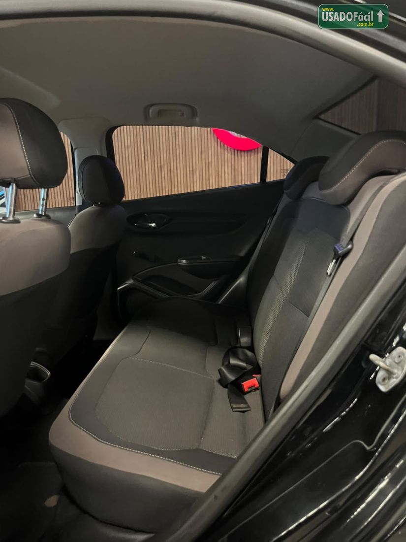 CHEVROLET/GM Prisma Sedan LT 1.0 FlexPower 2015/2016 — foto 6 de 10