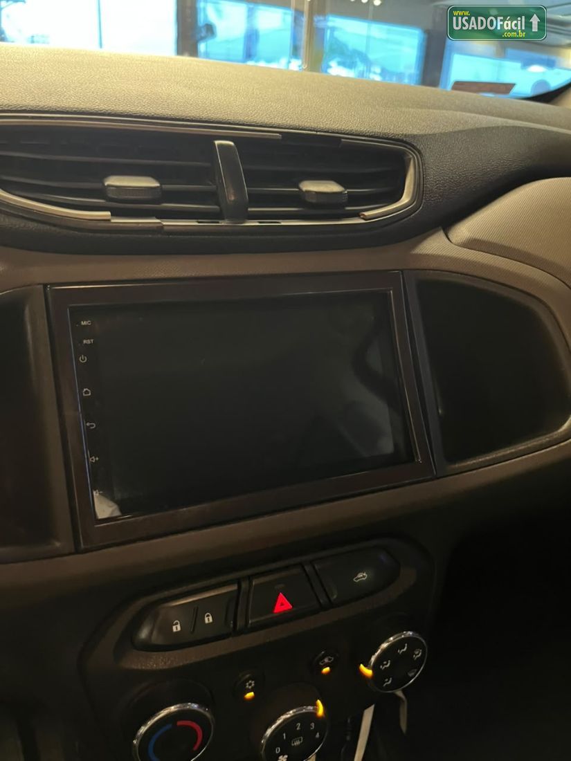 CHEVROLET/GM Prisma Sedan LT 1.0 FlexPower 2015/2016 — foto 9 de 10