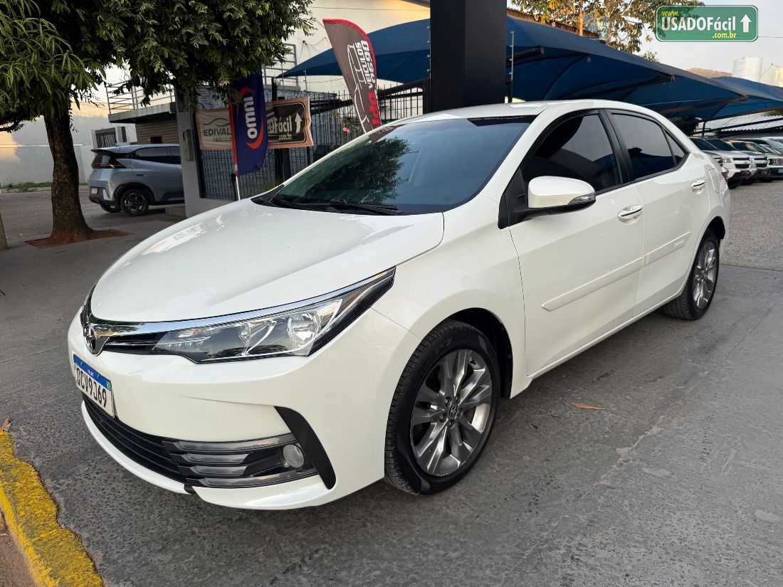 Toyota Corolla XEI 2.0 Automático Flex 2018/2019 — foto 13 de 13