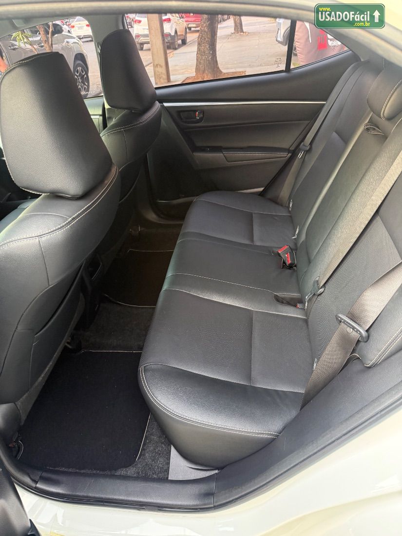 Toyota Corolla XEI 2.0 Automático Flex 2018/2019 — foto 2 de 13