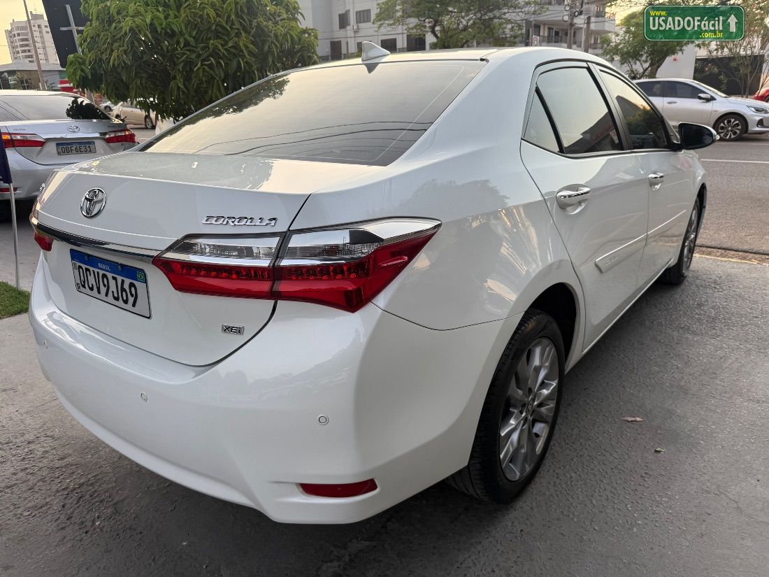 Toyota Corolla XEI 2.0 Automático Flex 2018/2019 — foto 3 de 13