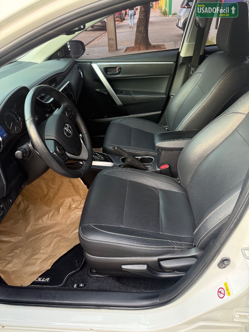 Toyota Corolla XEI 2.0 Automático Flex 2018/2019 — foto 4 de 13