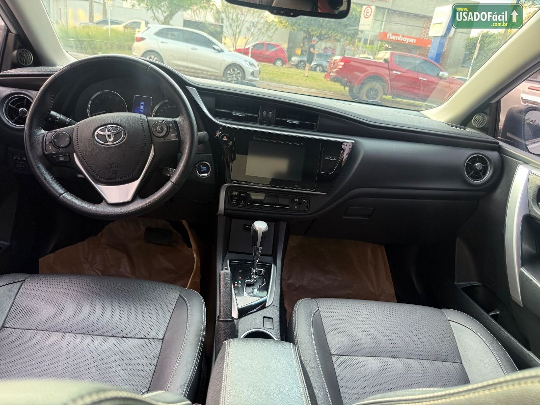 Toyota Corolla XEI 2.0 Automático Flex 2018/2019 — foto 5 de 13