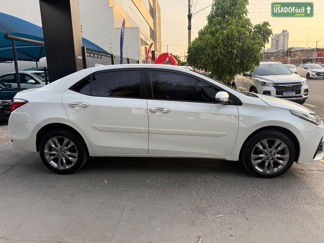 Toyota Corolla XEI 2.0 Automático Flex 2018/2019 — foto 6 de 13