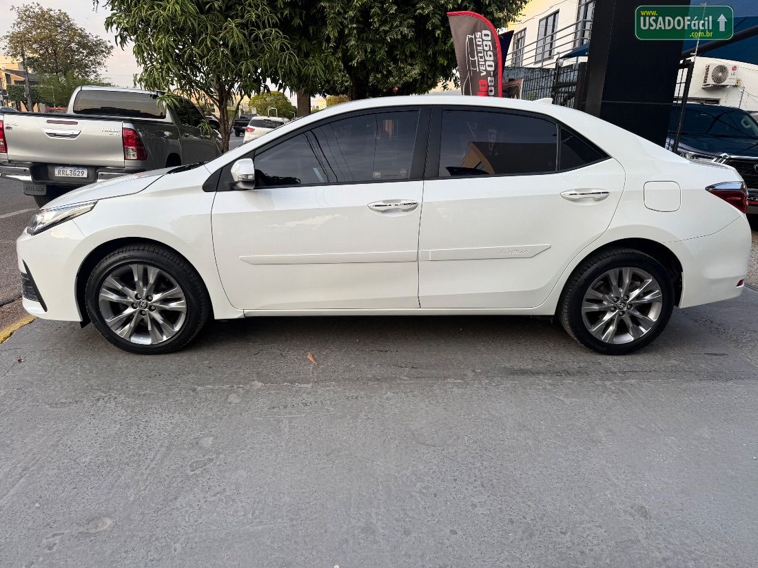 Toyota Corolla XEI 2.0 Automático Flex 2018/2019 — foto 7 de 13