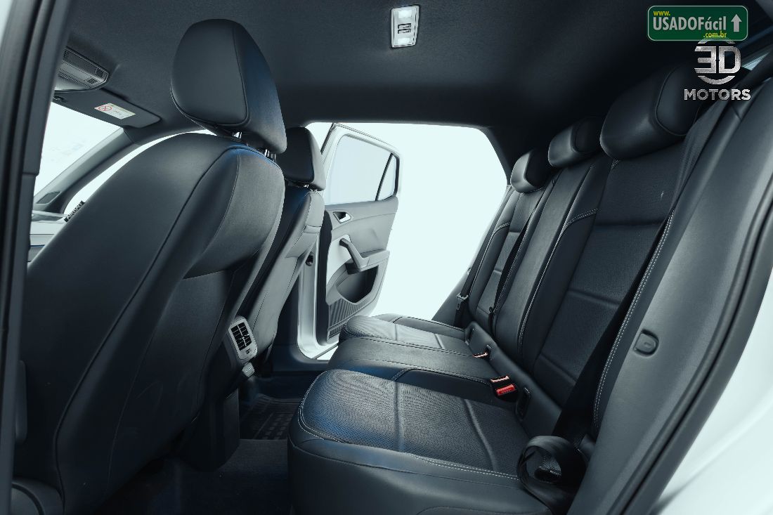 Volkswagen T-Cross Highline 250 TSI 1.4 Automático Flex 2022/2023 — foto 14 de 14