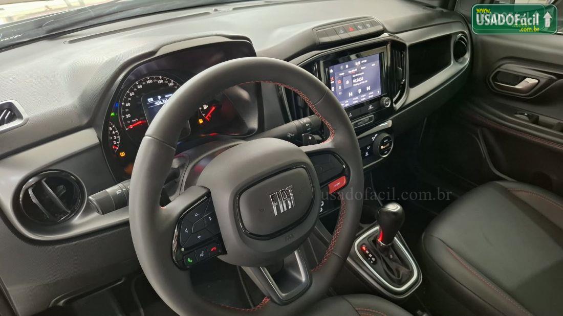 FIAT Strada Ultra CD 1.0 Turbo Automático Flex 2025/2025 — foto 9 de 11