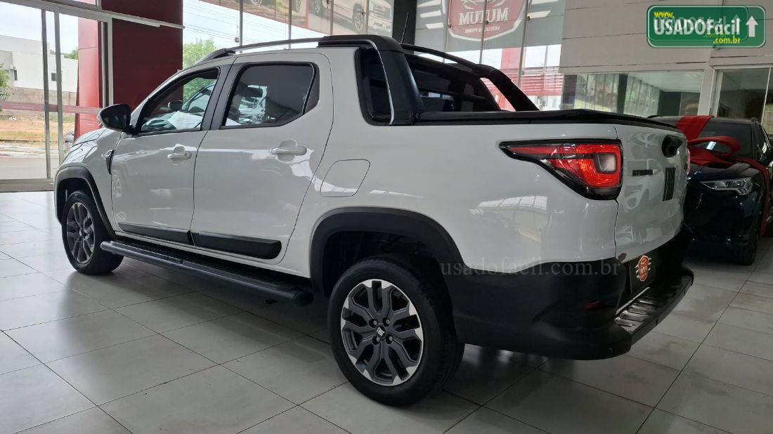 FIAT Strada Ultra CD 1.0 Turbo Automático Flex 2025/2025 — foto 4 de 11