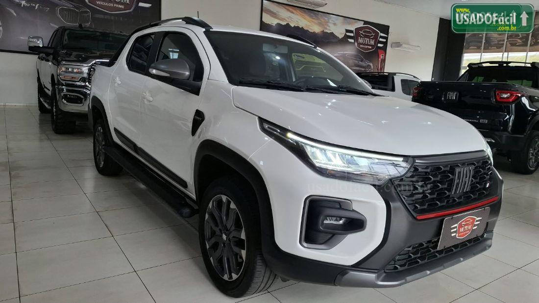 FIAT Strada Ultra CD 1.0 Turbo Automático Flex 2025/2025 — foto 2 de 11
