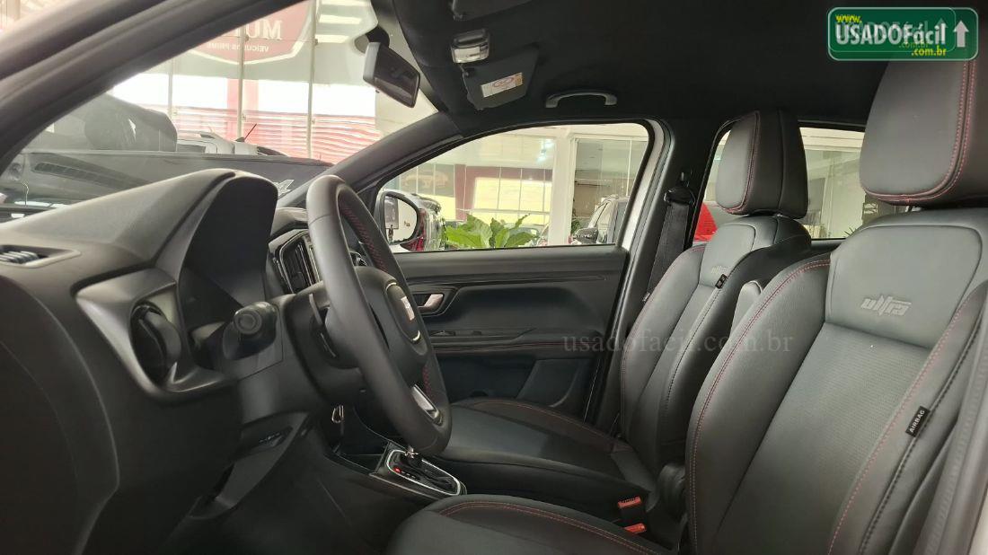 FIAT Strada Ultra CD 1.0 Turbo Automático Flex 2025/2025 — foto 8 de 11