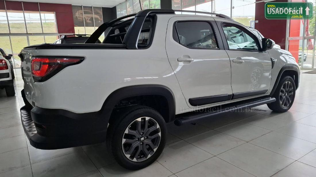 FIAT Strada Ultra CD 1.0 Turbo Automático Flex 2025/2025 — foto 6 de 11