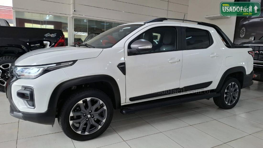 FIAT Strada Ultra CD 1.0 Turbo Automático Flex 2025/2025 — foto 3 de 11