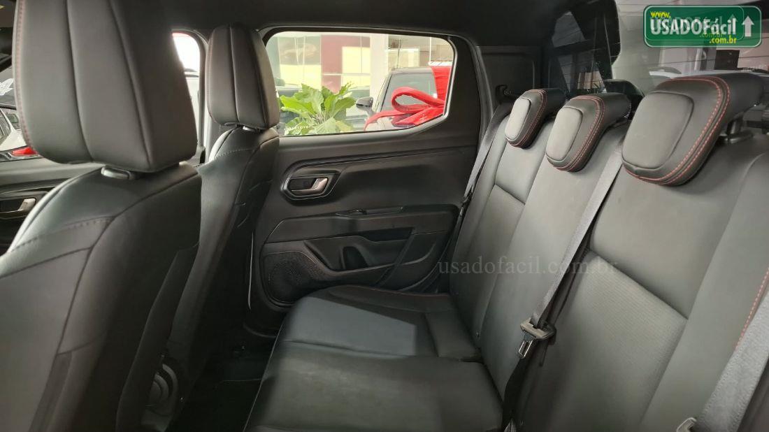 FIAT Strada Ultra CD 1.0 Turbo Automático Flex 2025/2025 — foto 10 de 11