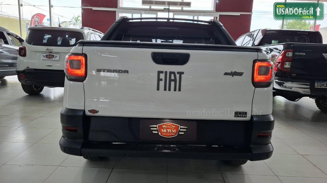 FIAT Strada Ultra CD 1.0 Turbo Automático Flex 2025/2025 — foto 5 de 11