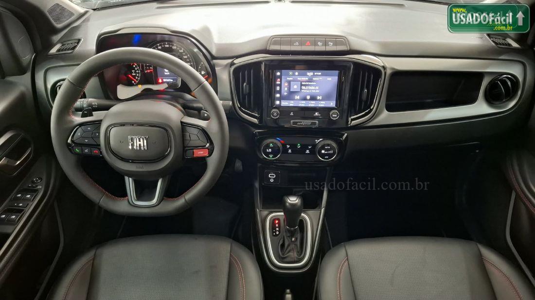 FIAT Strada Ultra CD 1.0 Turbo Automático Flex 2025/2025 — foto 7 de 11