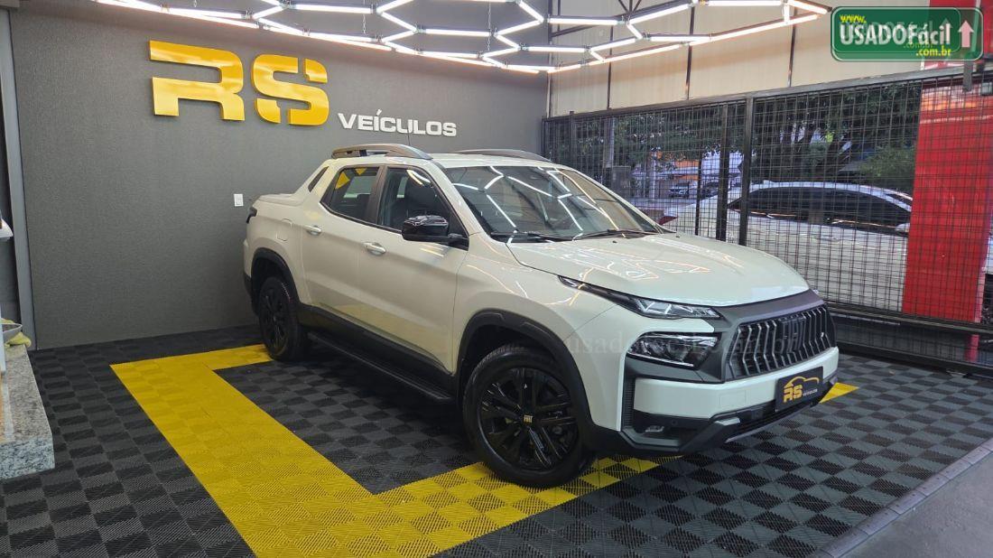 FIAT Toro Ultra 1.3 16V 4x2 Turbo Automático Flex 2025/2026 — foto 2 de 9
