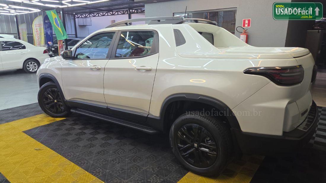 FIAT Toro Ultra 1.3 16V 4x2 Turbo Automático Flex 2025/2026 — foto 3 de 9
