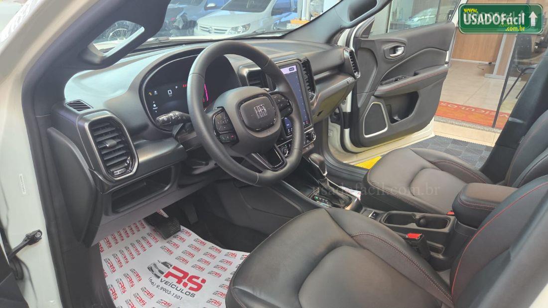 FIAT Toro Ultra 1.3 16V 4x2 Turbo Automático Flex 2025/2026 — foto 4 de 9