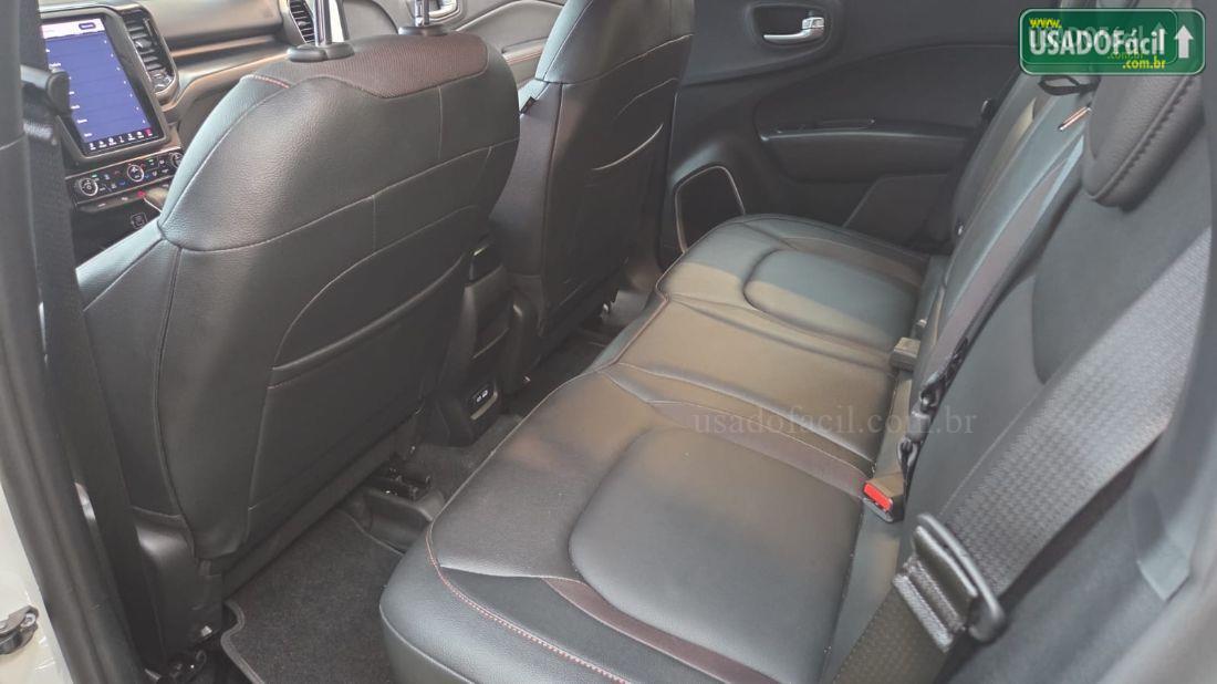 FIAT Toro Ultra 1.3 16V 4x2 Turbo Automático Flex 2025/2026 — foto 5 de 9