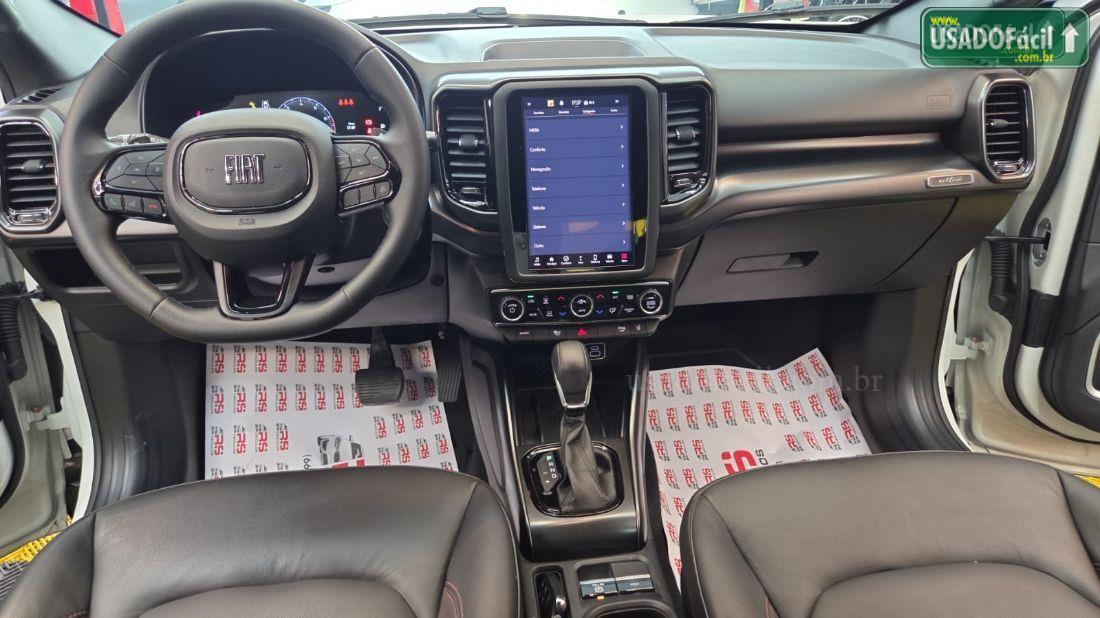 FIAT Toro Ultra 1.3 16V 4x2 Turbo Automático Flex 2025/2026 — foto 6 de 9