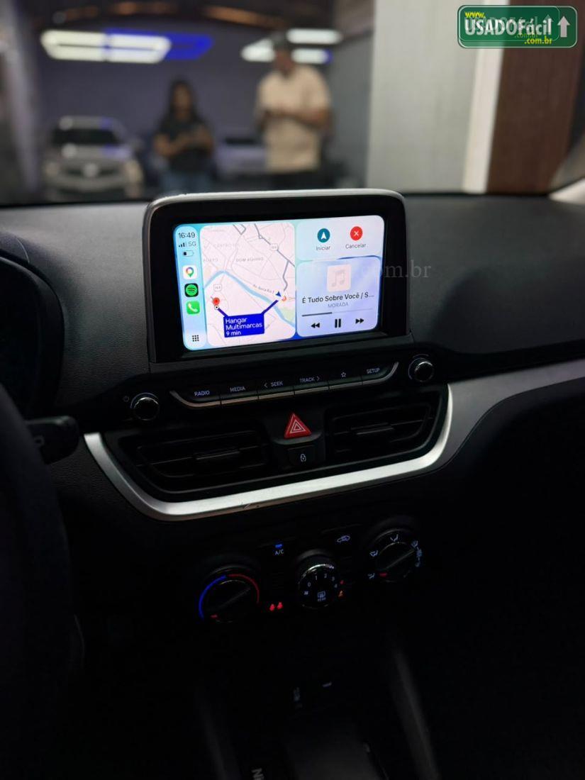 HYUNDAI HB20 Hatch Comfort Plus 1.0 Mecânico Flex 2024/2025 — foto 12 de 20