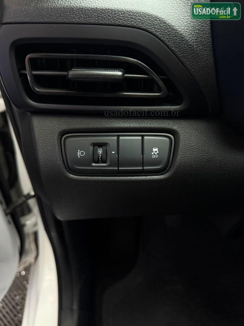 HYUNDAI HB20 Hatch Comfort Plus 1.0 Mecânico Flex 2024/2025 — foto 14 de 20
