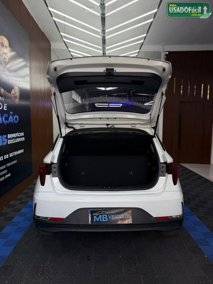 HYUNDAI HB20 Hatch Comfort Plus 1.0 Mecânico Flex 2024/2025 — foto 20 de 20