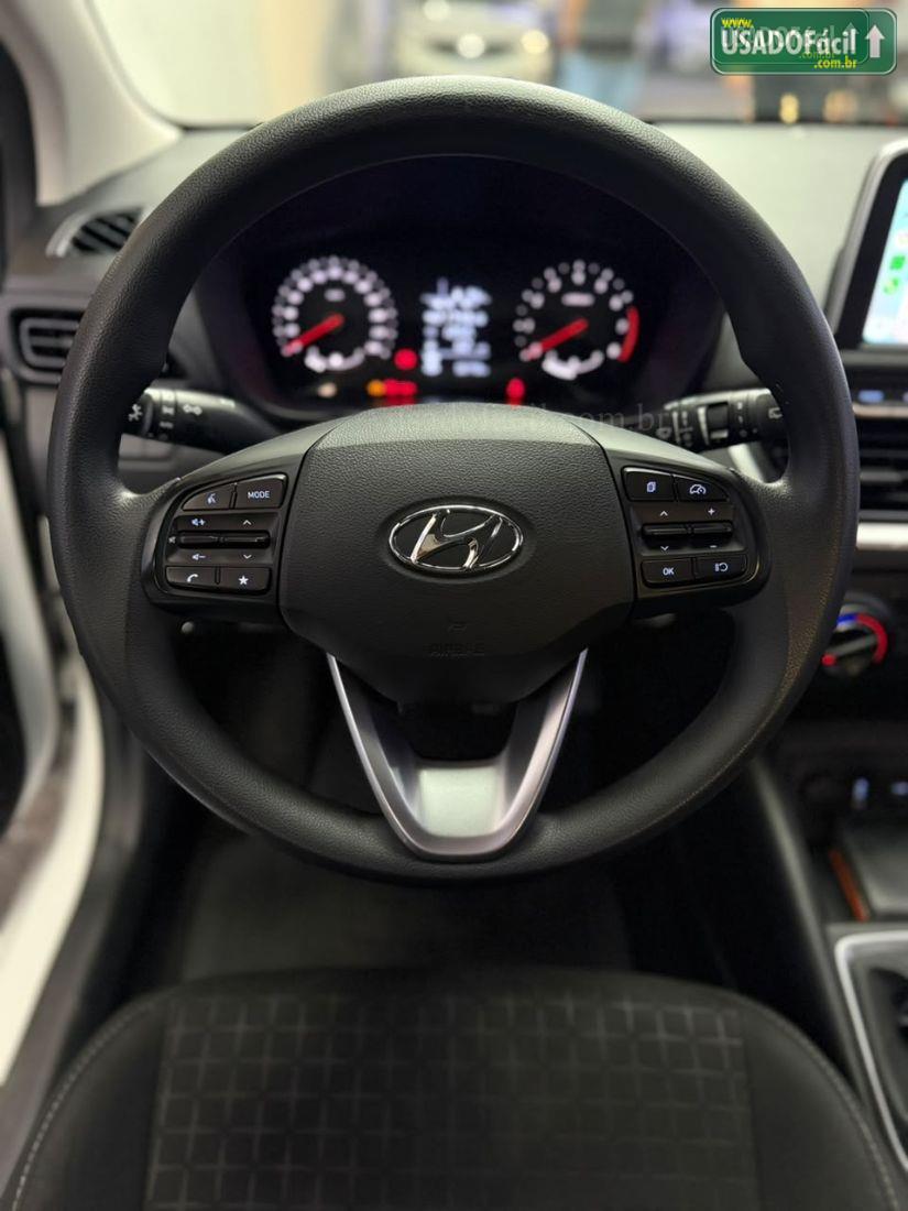 HYUNDAI HB20 Hatch Comfort Plus 1.0 Mecânico Flex 2024/2025 — foto 6 de 20