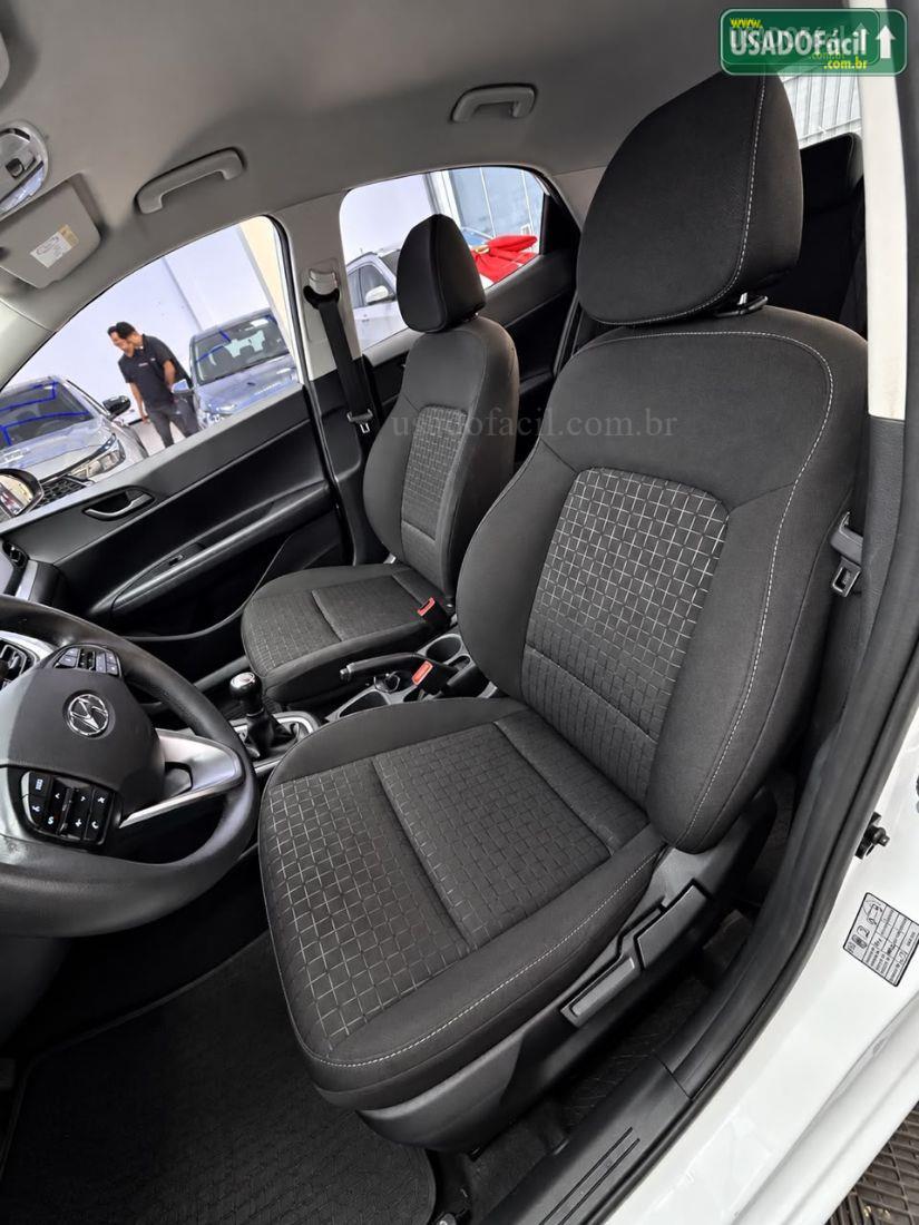 HYUNDAI HB20 Hatch Comfort Plus 1.0 Mecânico Flex 2024/2025 — foto 7 de 20