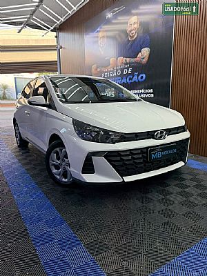 HYUNDAI HB20 Hatch Comfort Plus 1.0 Mecânico Flex