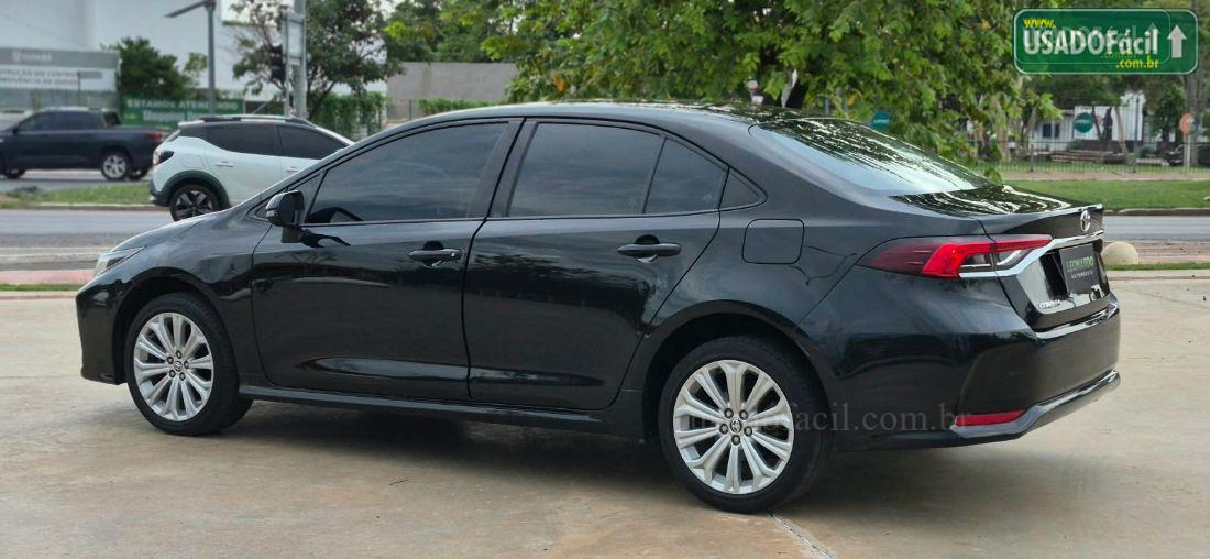 TOYOTA Corolla 2.0 Automático Flex 2023/2024 — foto 10 de 12