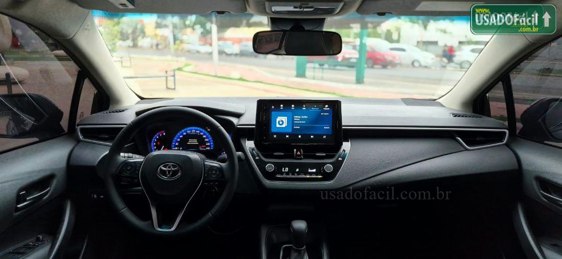 TOYOTA Corolla 2.0 Automático Flex 2023/2024 — foto 11 de 12