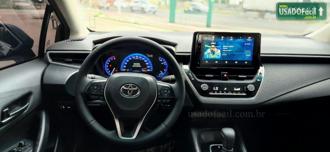 TOYOTA Corolla 2.0 Automático Flex 2023/2024 — foto 12 de 12