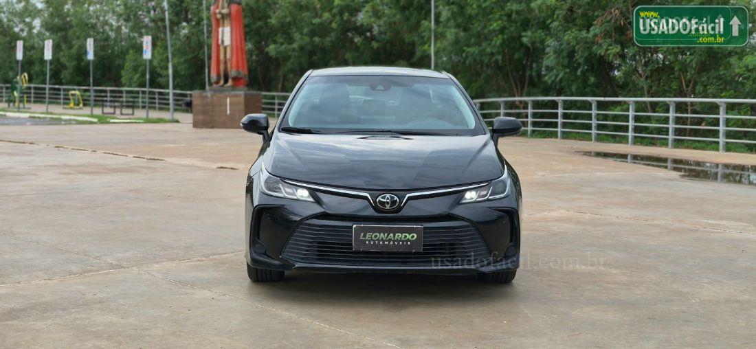 TOYOTA Corolla 2.0 Automático Flex 2023/2024 — foto 2 de 12