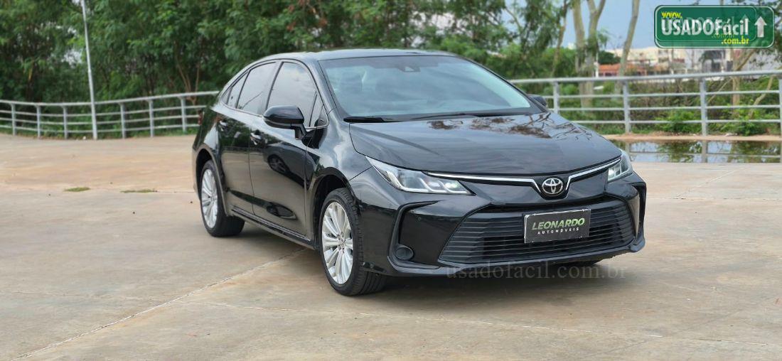 TOYOTA Corolla 2.0 Automático Flex 2023/2024 — foto 3 de 12