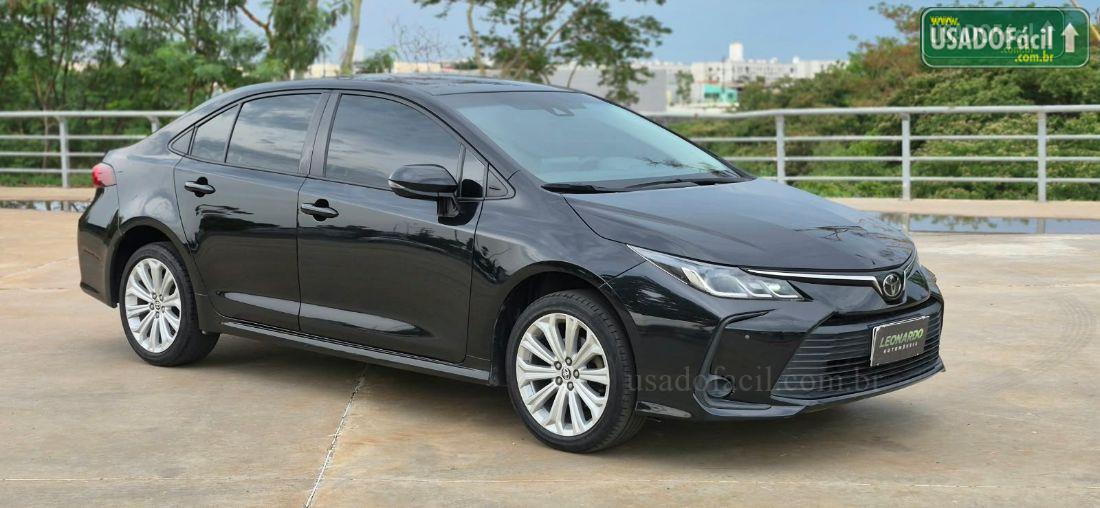 TOYOTA Corolla 2.0 Automático Flex 2023/2024 — foto 4 de 12