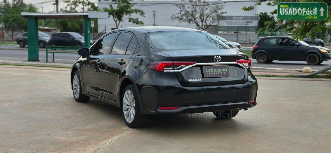 TOYOTA Corolla 2.0 Automático Flex 2023/2024 — foto 5 de 12